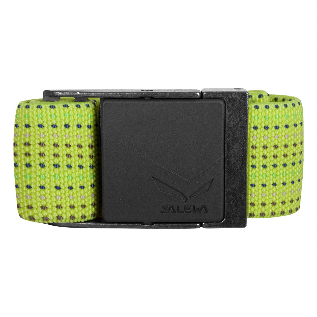 Salewa Women's Rainbow Belt Yellow/Stripes SYA-206975